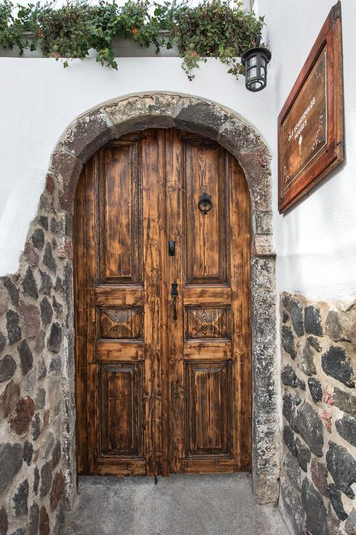 Old Vourvoulos Houses Εξωτερικό φωτογραφία